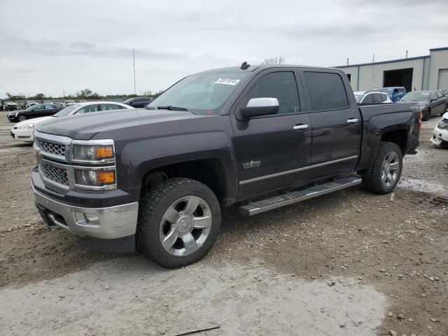 CHEVROLET SILVERADO