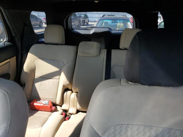 2016 FORD EXPLORER - 1FM5K8B81GGA94159