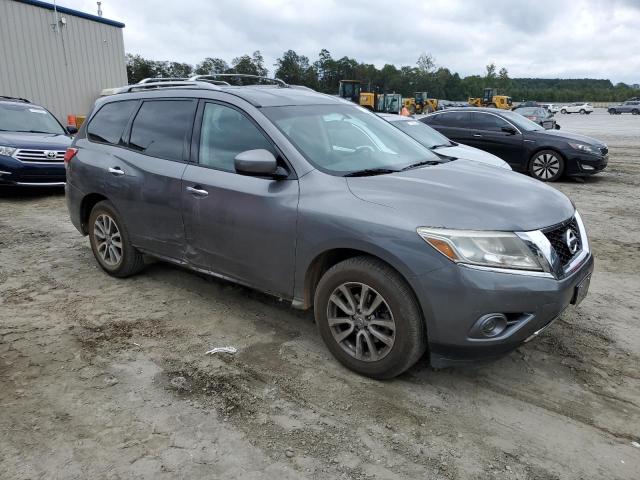 2016 NISSAN PATHFINDER - 5N1AR2MM7GC646501