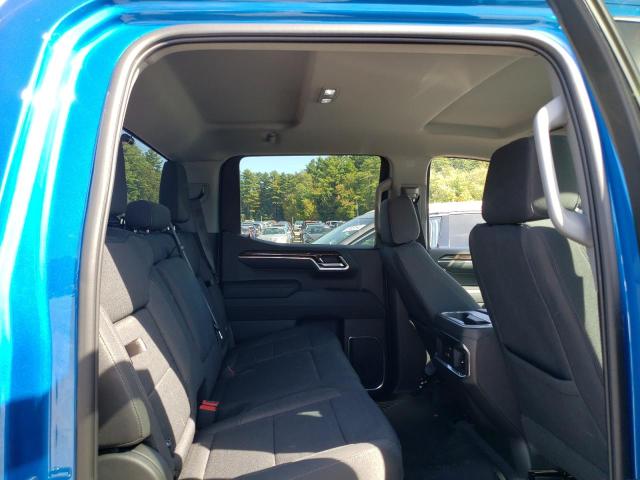 2023 GMC SIERRA K15 - 3GTUUCED5PG236412