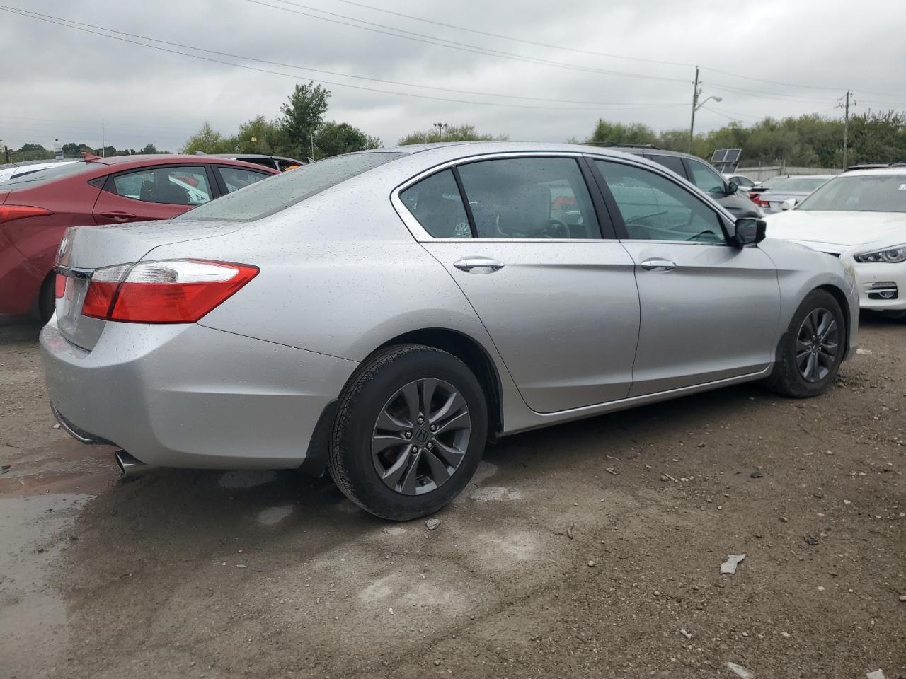 Lot #3004139871 2014 HONDA ACCORD LX