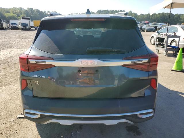 2023 KIA SELTOS S - KNDEU2AA4P7467789