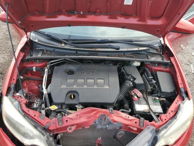 2015 TOYOTA COROLLA L - 5YFBURHE0FP249737