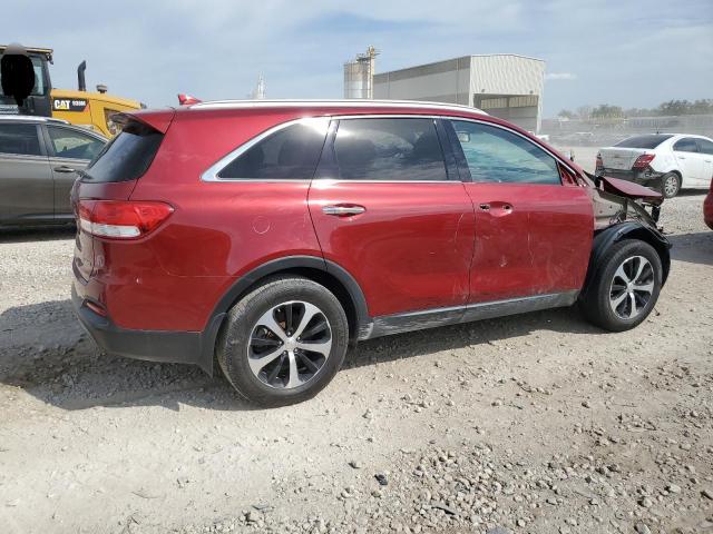 2016 KIA SORENTO EX - 5XYPH4A10GG054196