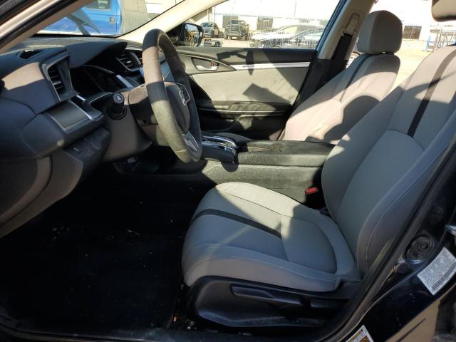 2018 HONDA CIVIC EX - 2HGFC2F74JH509881