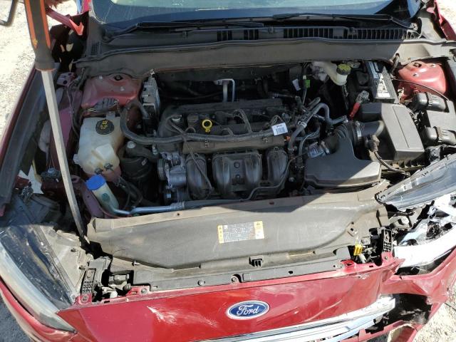 VIN 3FA6P0G7XHR333140 2017 Ford Fusion, S no.11