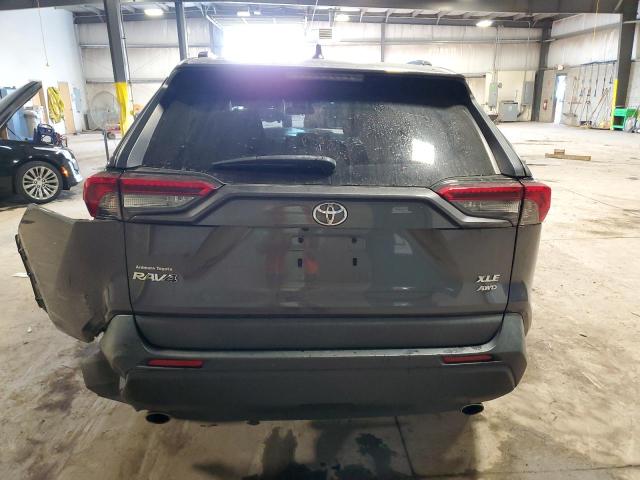 VIN 2T3P1RFV2KW061190 2019 Toyota RAV4, Xle no.6