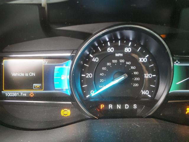 2018 FORD EXPLORER X - 1FM5K8DH1JGA22804