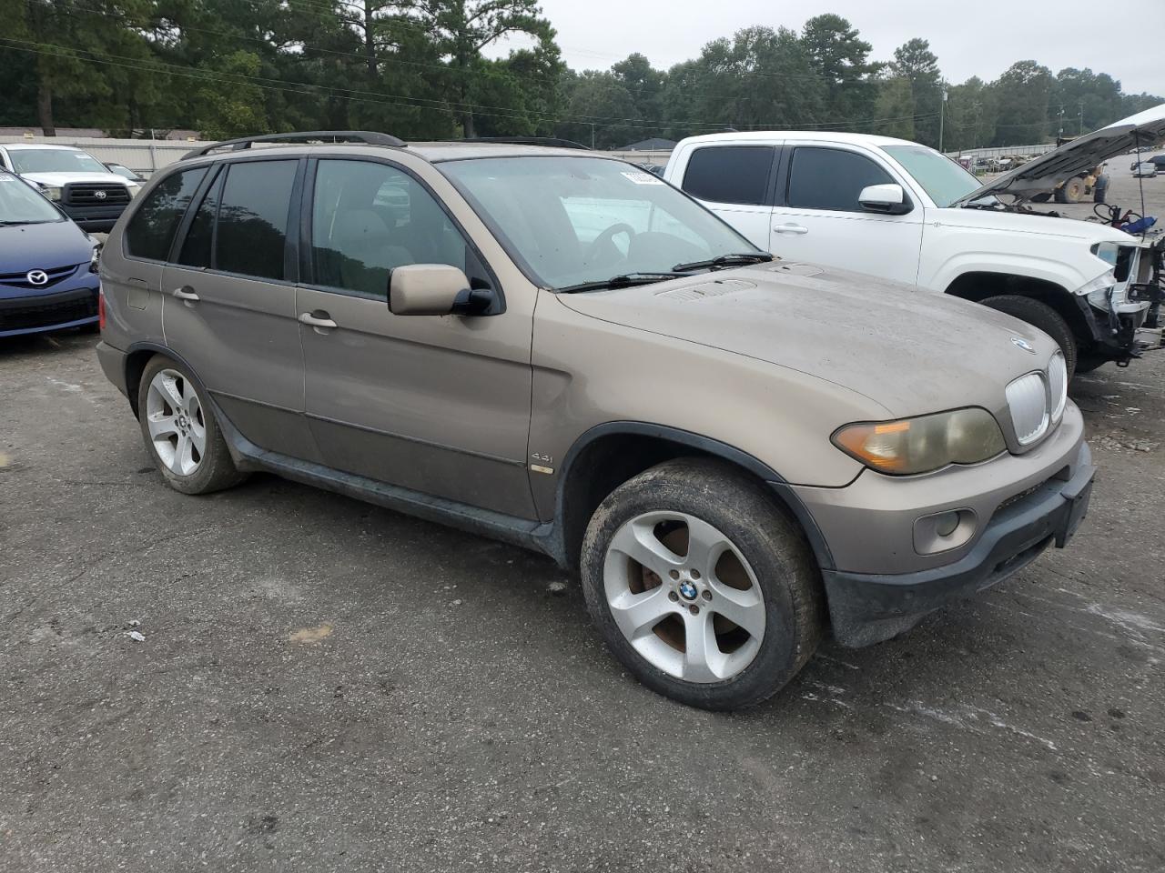 Lot #2886216524 2006 BMW X5 4.4I