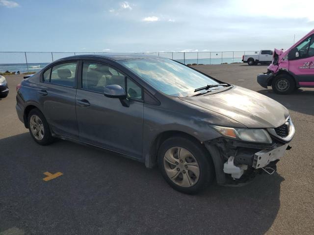 Vin: 2hgfb2f59dh572271, lot: 70489644, honda civic lx 20134