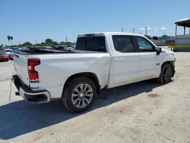 2020 CHEVROLET SILVERADO - 3GCUYDEDXLG283620