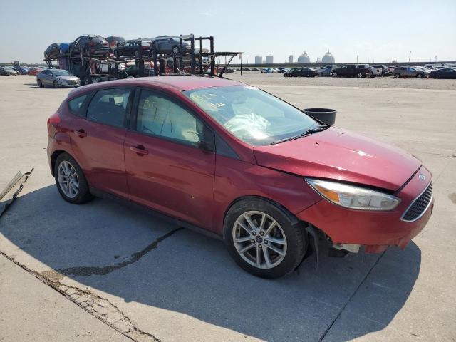 2017 FORD FOCUS SE - 1FADP3K25HL337504