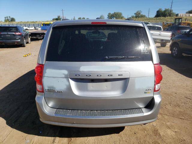 VIN 2C4RDGCGXKR743707 2019 Dodge Grand Caravan, Sxt no.6