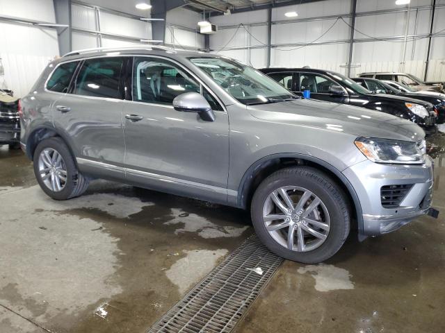 2016 VOLKSWAGEN TOUAREG SP - WVGEF9BP9GD012858