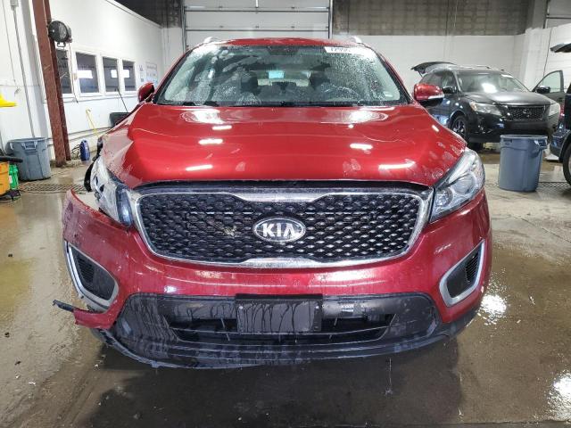 2017 KIA SORENTO LX - 5XYPGDA32HG230445