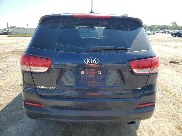 2018 KIA SORENTO LX - 5XYPGDA59JG349651