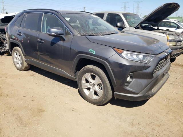 VIN 2T3P1RFV9KW061283 2019 Toyota RAV4, Xle no.4