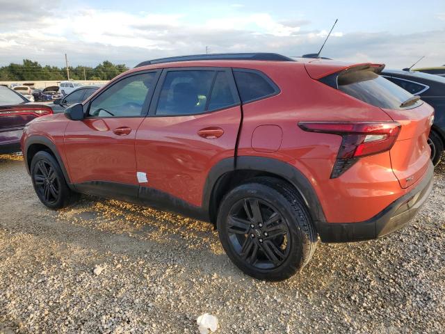 CHEVROLET TRAX ACTIV 2024 orange  gas KL77LKE25RC131543 photo #3