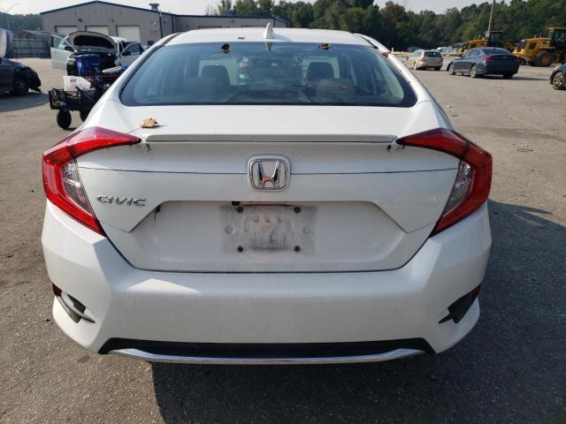 VIN 19XFC1F79LE006399 2020 Honda Civic, Exl no.6