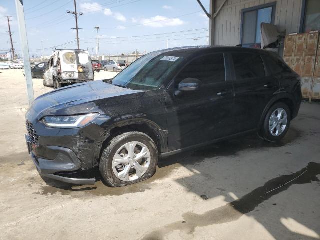 VIN 3CZRZ1H31RM709400 2024 Honda HR-V, LX no.1