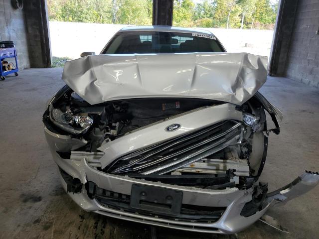 VIN 3FA6P0HD8ER183318 2014 Ford Fusion, SE no.5