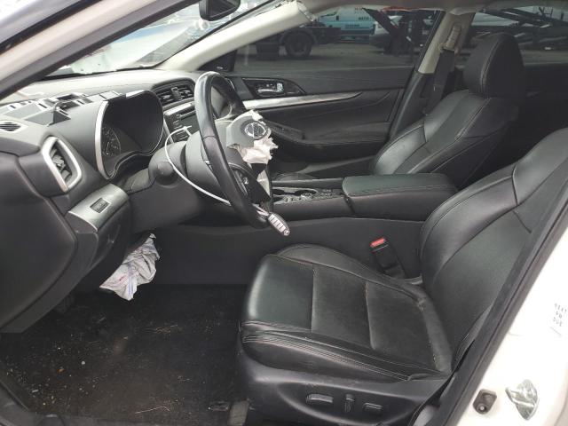 2020 NISSAN MAXIMA SL - 1N4AA6DV6LC377029