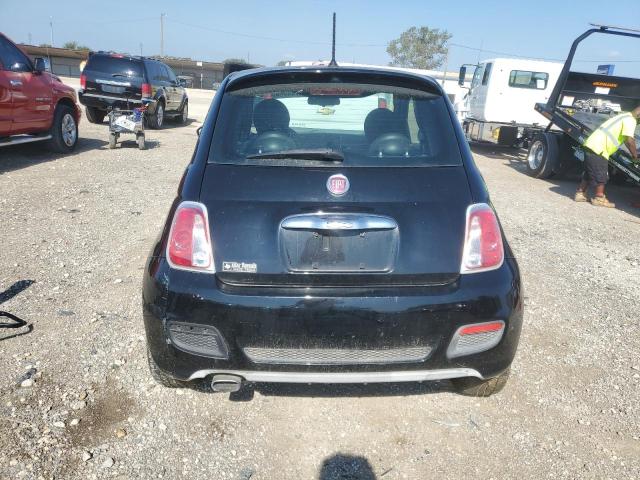 VIN 3C3CFFBR7FT648431 2015 Fiat 500, Sport no.6