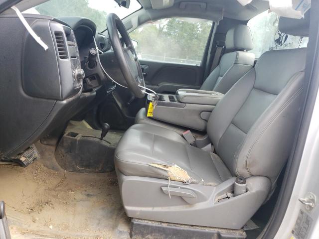 2016 CHEVROLET SILVERADO - 1GCNKNEH9GZ357985