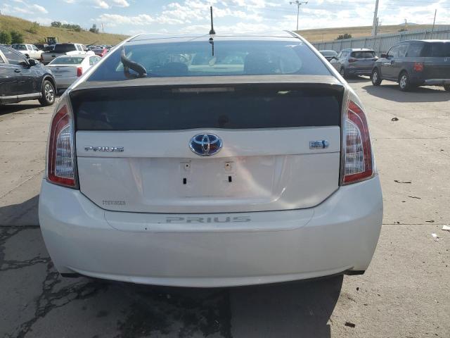 VIN JTDKN3DU9D5645778 2013 Toyota Prius no.6