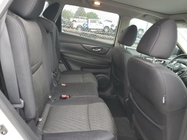 2017 NISSAN ROGUE SV - 5N1AT2MV9HC849420