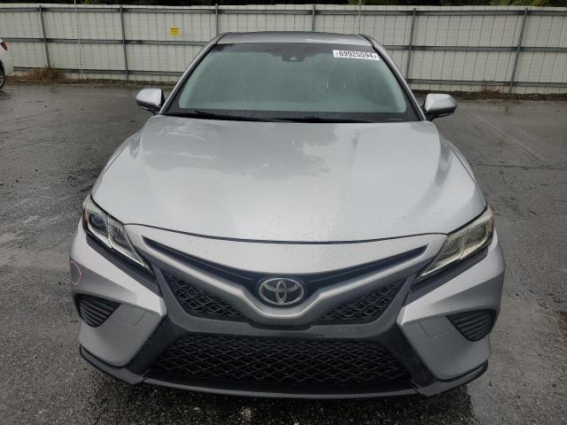 2018 TOYOTA CAMRY L - JTNB11HK8J3032207