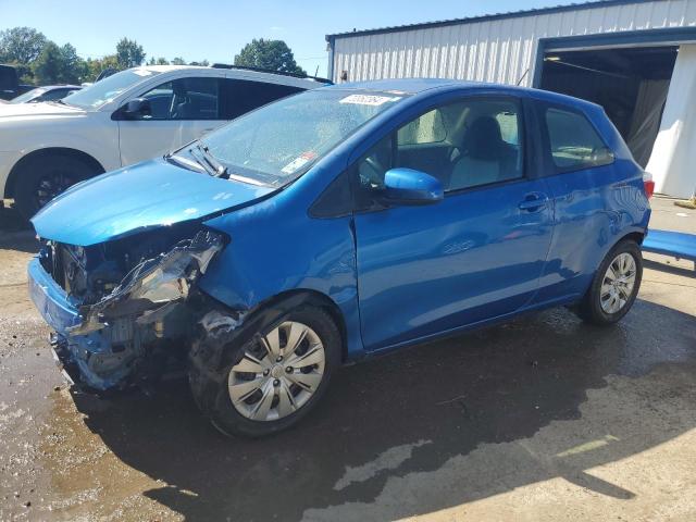 VIN JTDJTUD30DD556637 2013 Toyota Yaris no.1