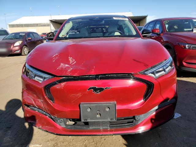 2021 FORD MUSTANG MA - 3FMTK3SU0MMA45074