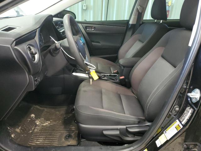 2018 TOYOTA COROLLA L - 2T1BURHEXJC112961