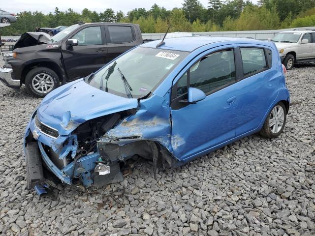 2014 CHEVROLET SPARK LS #3023104049