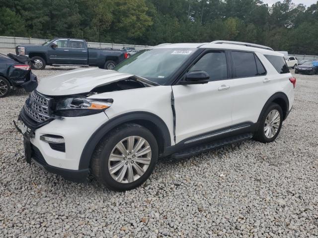 2022 FORD EXPLORER L - 1FMSK7FH6NGB30917