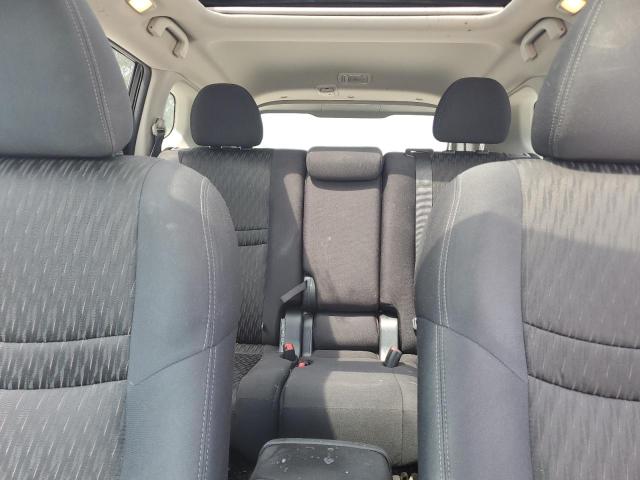 2017 NISSAN ROGUE SV - 5N1AT2MV5HC775641