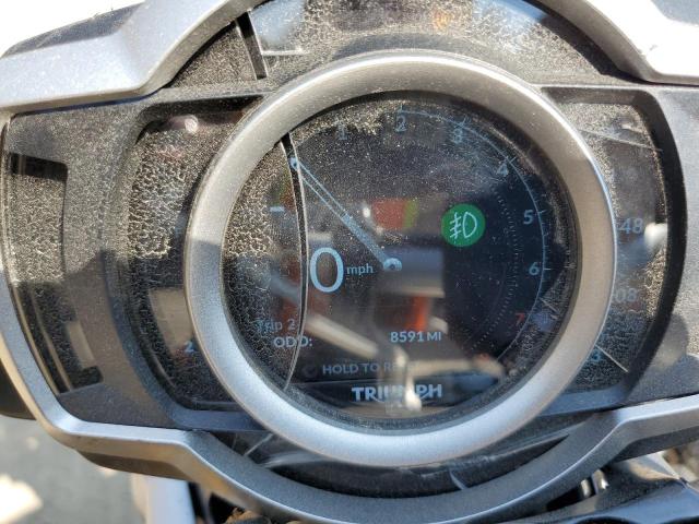 2022 TRIUMPH MOTORCYCLE SCRAMBLER - SMTD51HG1NTAG6203