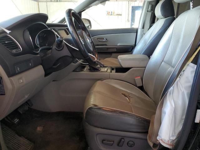 2017 KIA SEDONA LX - KNDMB5C19H6249502
