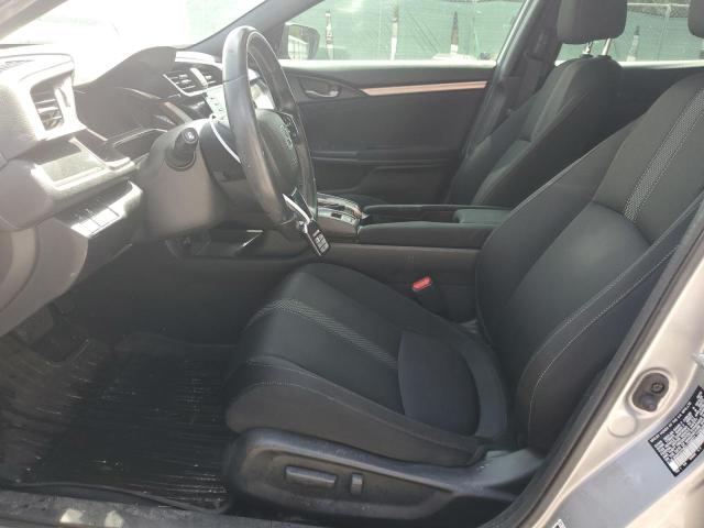 2020 HONDA CIVIC EX - SHHFK7H6XLU205271