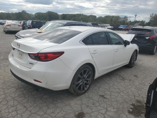 Vin: jm1gj1v54g1478738, lot: 73976034, mazda 6 touring 20163