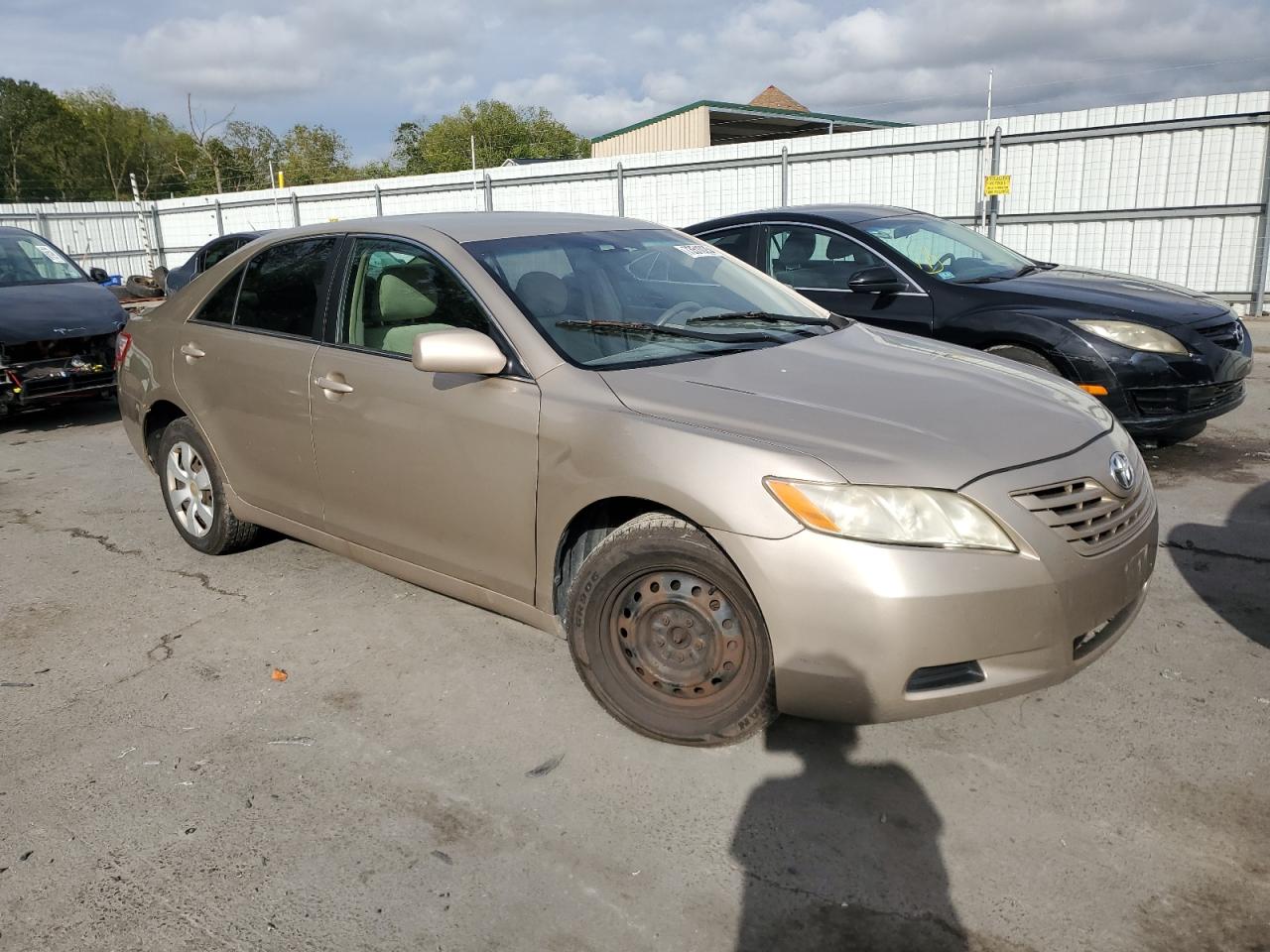 Lot #2962268038 2007 TOYOTA CAMRY CE