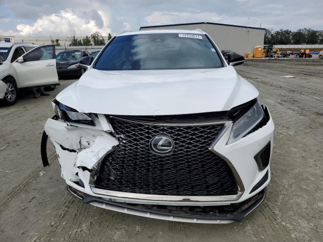 VIN 2T2SZMDA3MC261607 2021 LEXUS RX 350 F S no.5