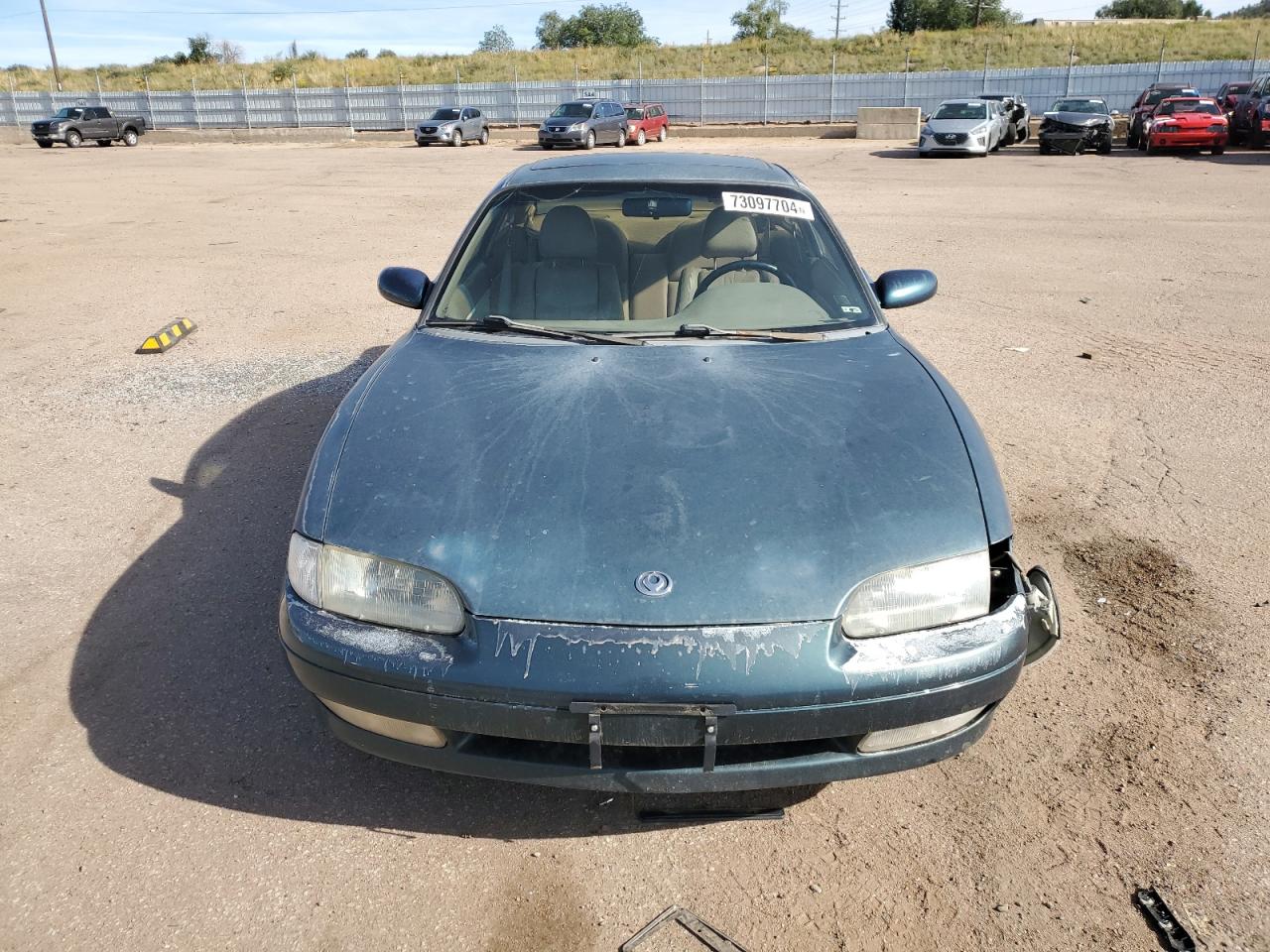 Lot #2938144916 1994 MAZDA MX-6 LS