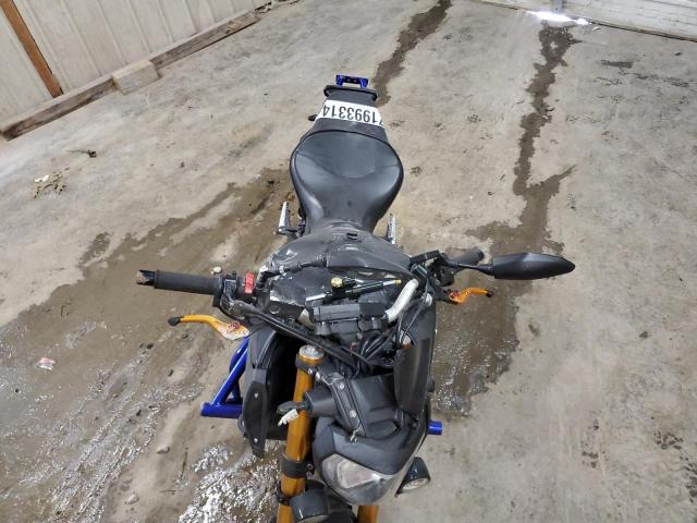 2014 YAMAHA FZ09 JYARN33E2EA003903