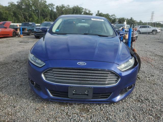 VIN 3FA6P0D95FR156094 2015 Ford Fusion, Titanium no.5