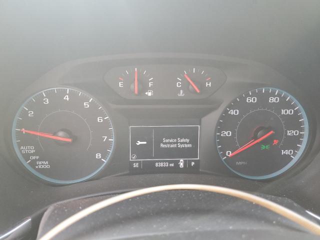 2018 CHEVROLET EQUINOX LT - 2GNAXSEV4J6177439