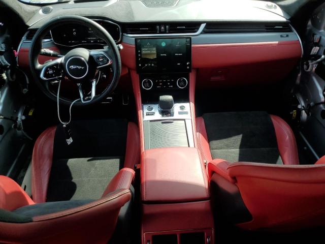 2023 JAGUAR F-PACE SVR - SADCZ2EE9PA708761