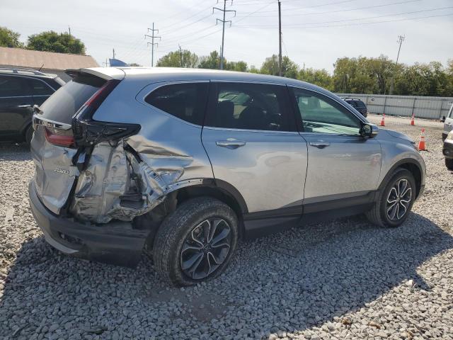 2022 HONDA CR-V EXL - 5J6RW2H82NA012576