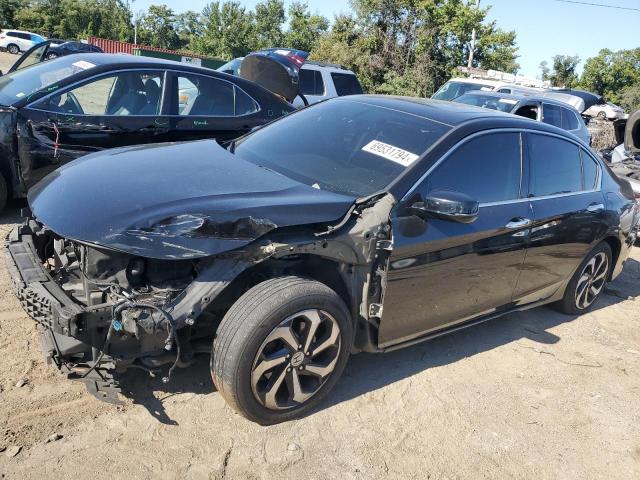 2016 HONDA ACCORD EXL - 1HGCR3F87GA007339